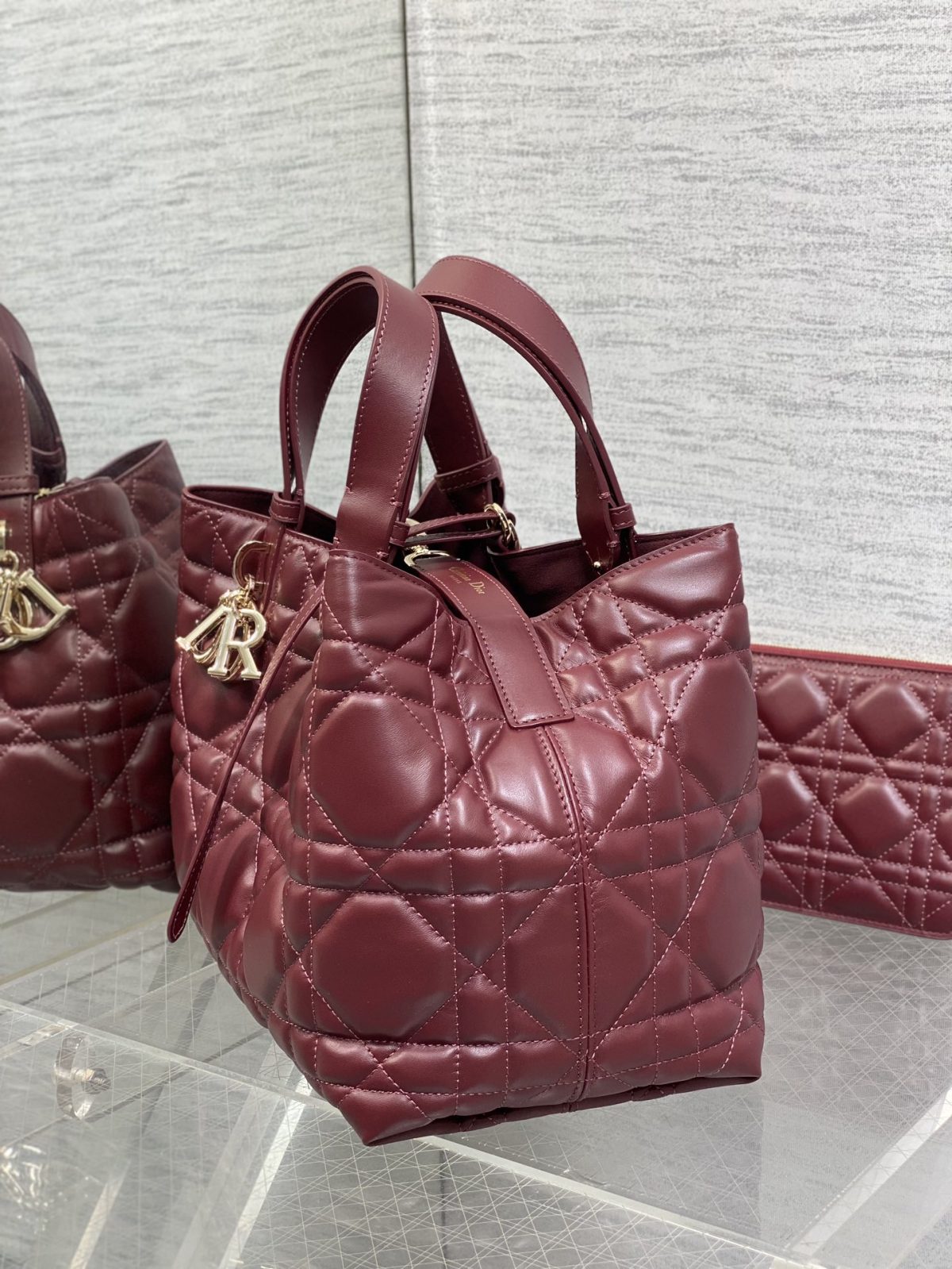 Medium Dior Toujours Bag - Image 3
