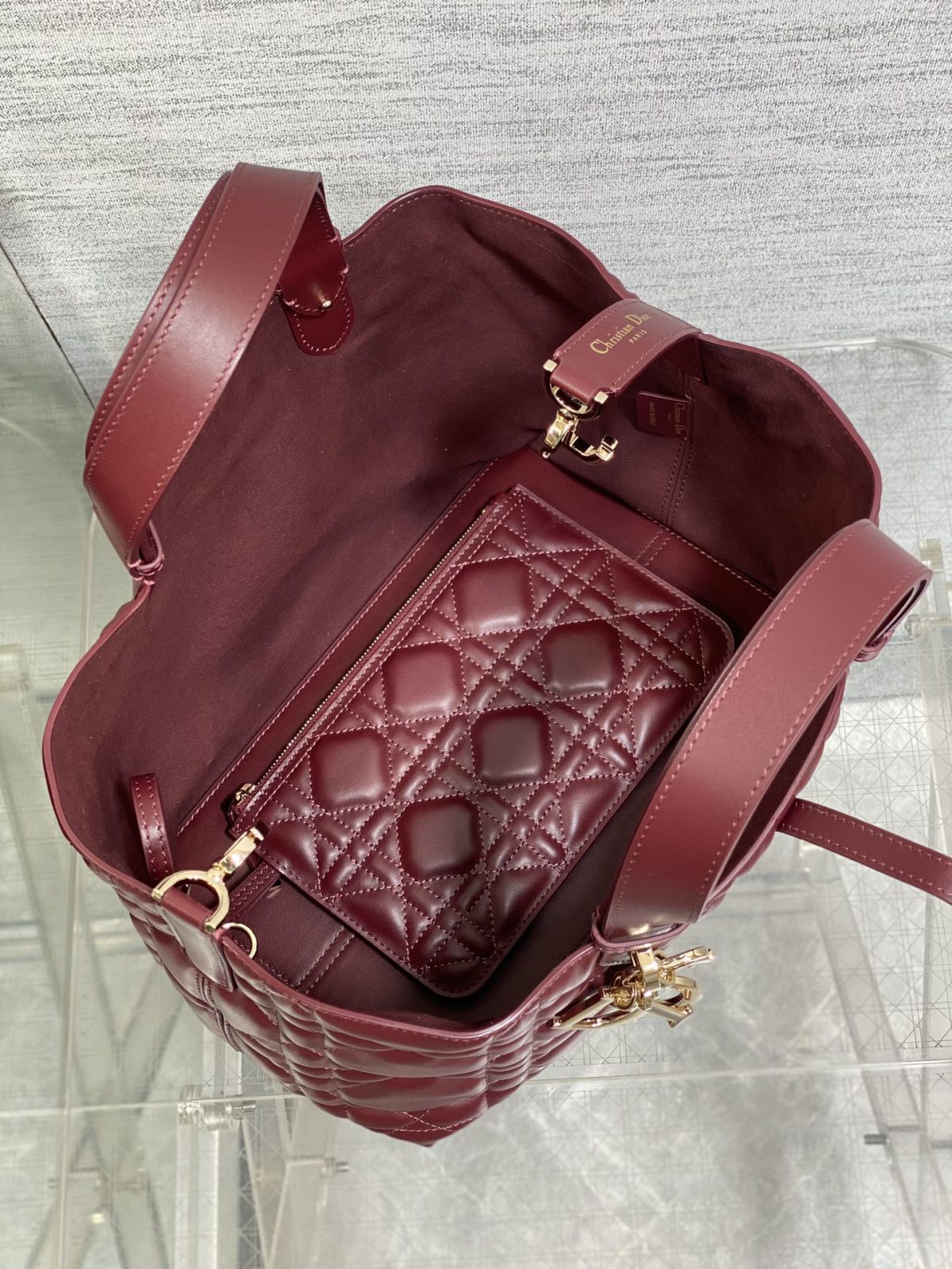 Medium Dior Toujours Bag - Image 8