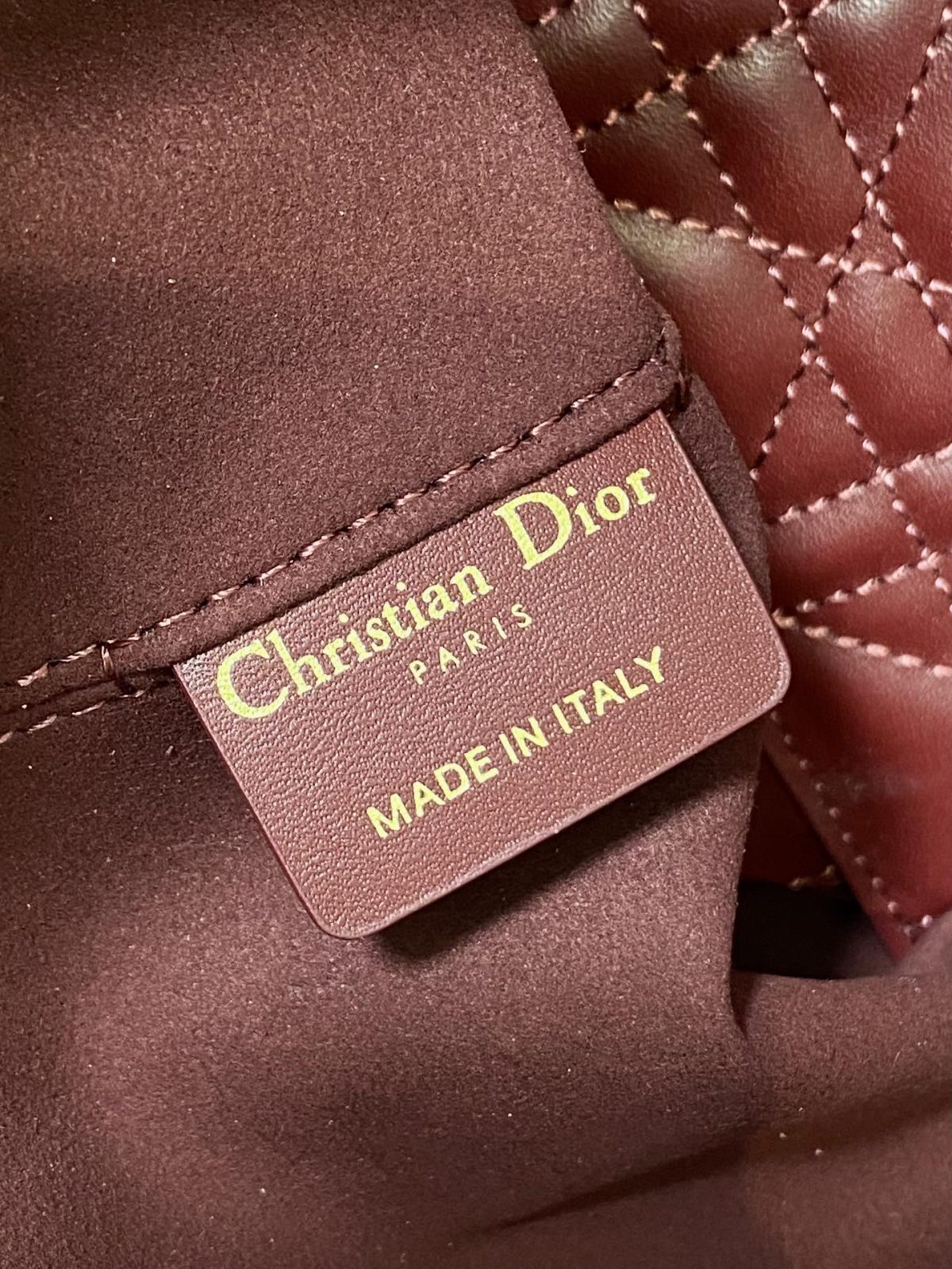 Medium Dior Toujours Bag - Image 9