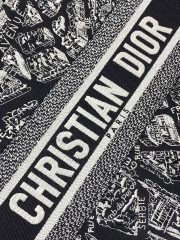 Medium Dior Book Tote - Image 4