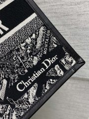 Medium Dior Book Tote - Image 3