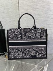 Medium Dior Book Tote - Image 2