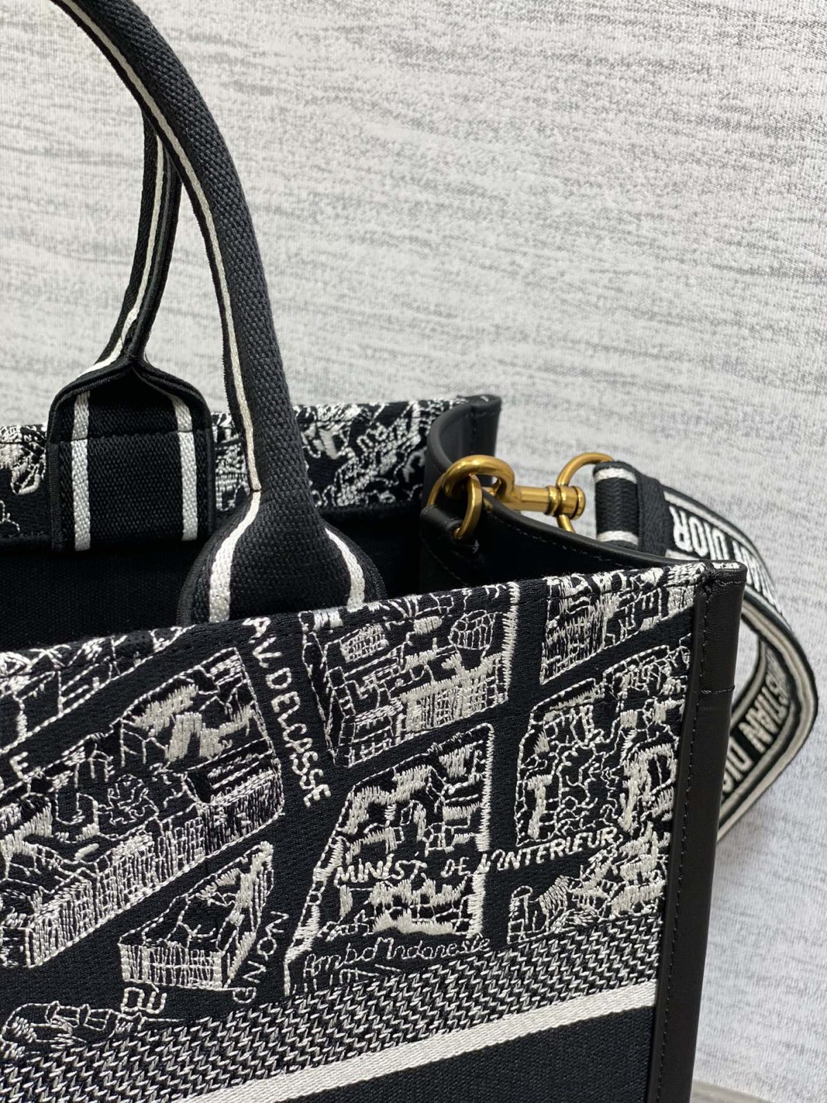 Medium Dior Book Tote - Image 5
