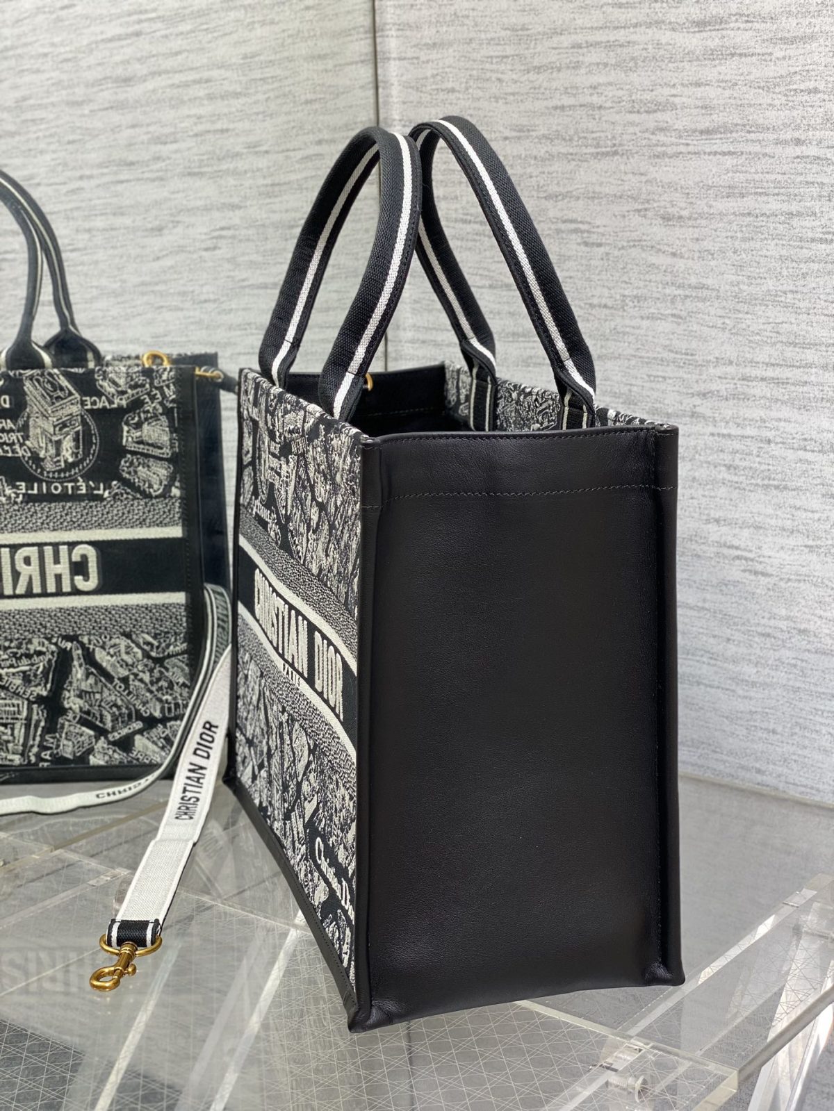 Medium Dior Book Tote - Image 7