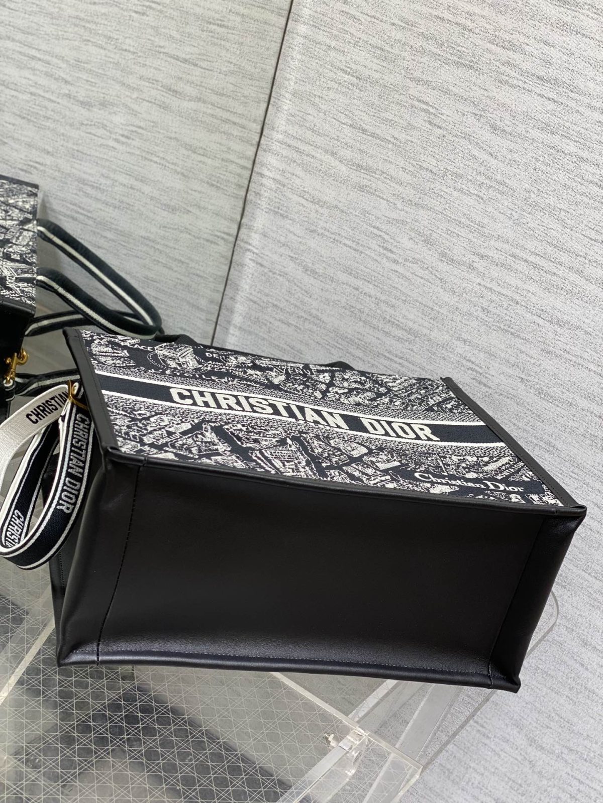 Medium Dior Book Tote - Image 6