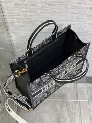 Medium Dior Book Tote - Image 8