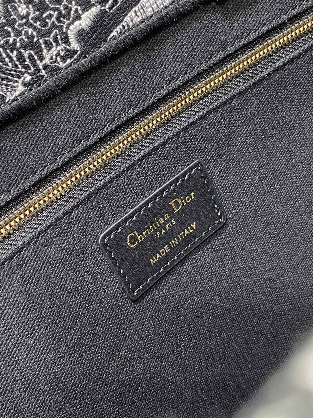 Medium Dior Book Tote - Image 9