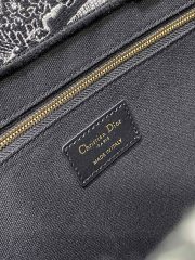 Medium Dior Book Tote - Image 9