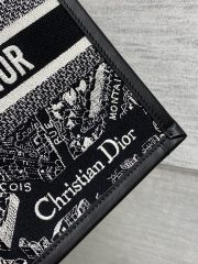 Small Dior Book Tote - Image 4