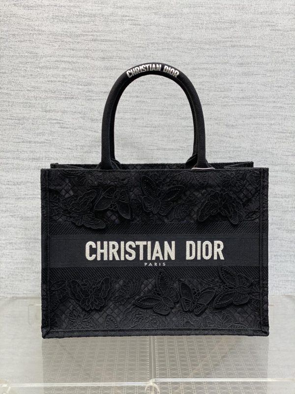 Medium Dior Book Tote