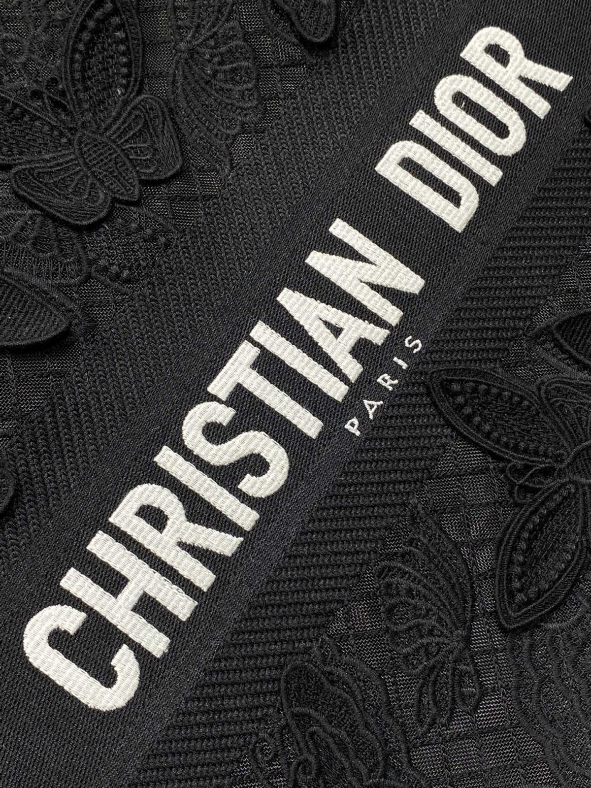 Medium Dior Book Tote - Image 7