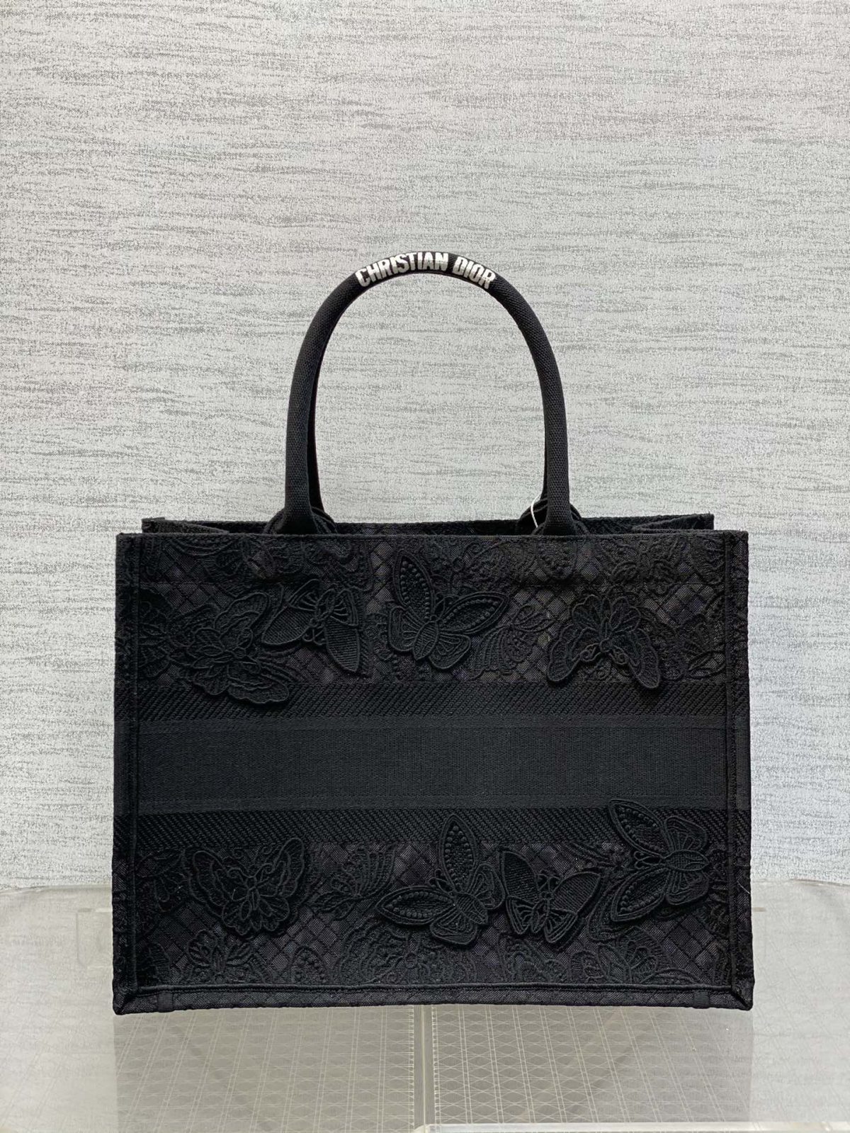 Medium Dior Book Tote - Image 2