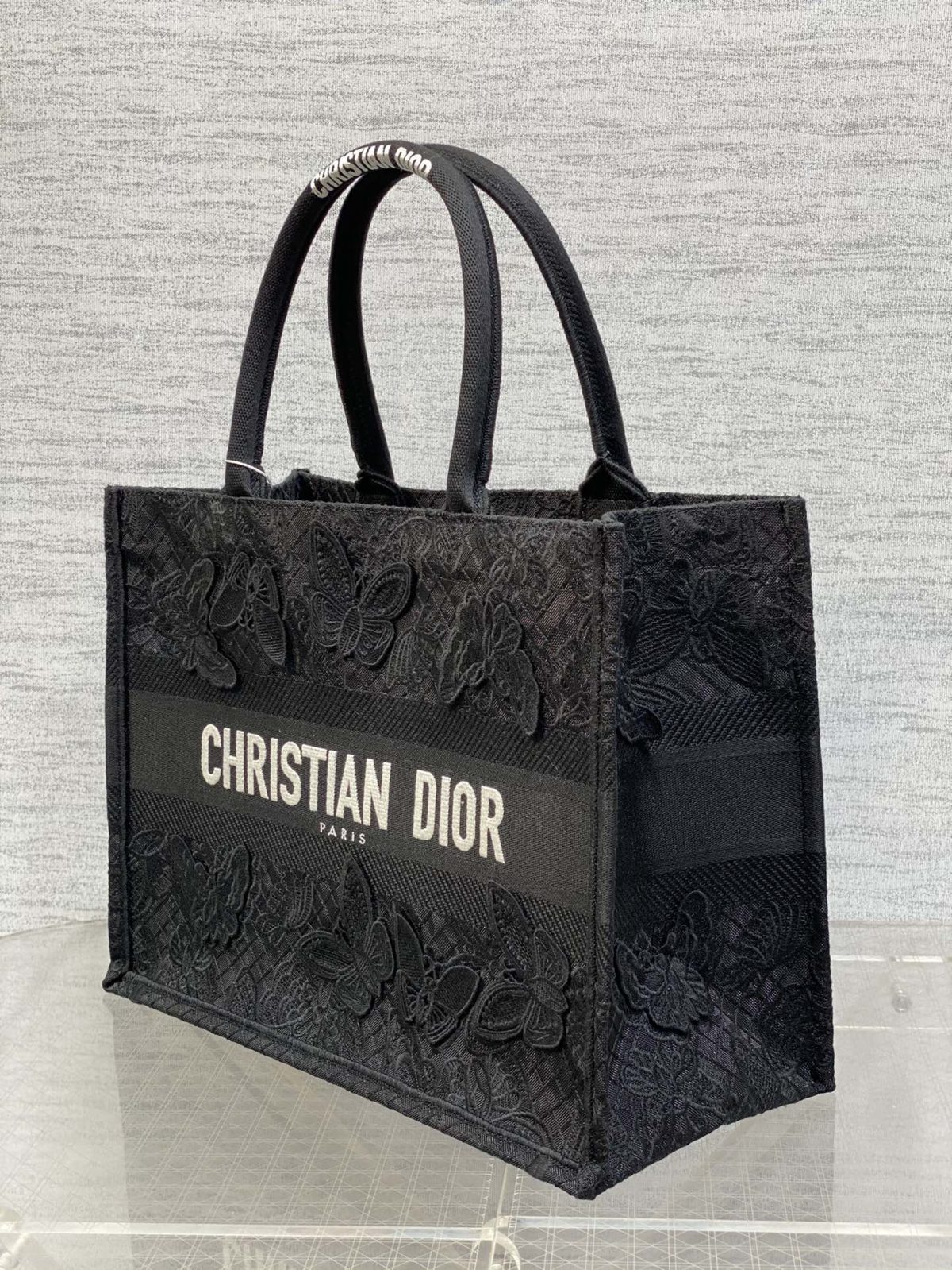 Medium Dior Book Tote - Image 3