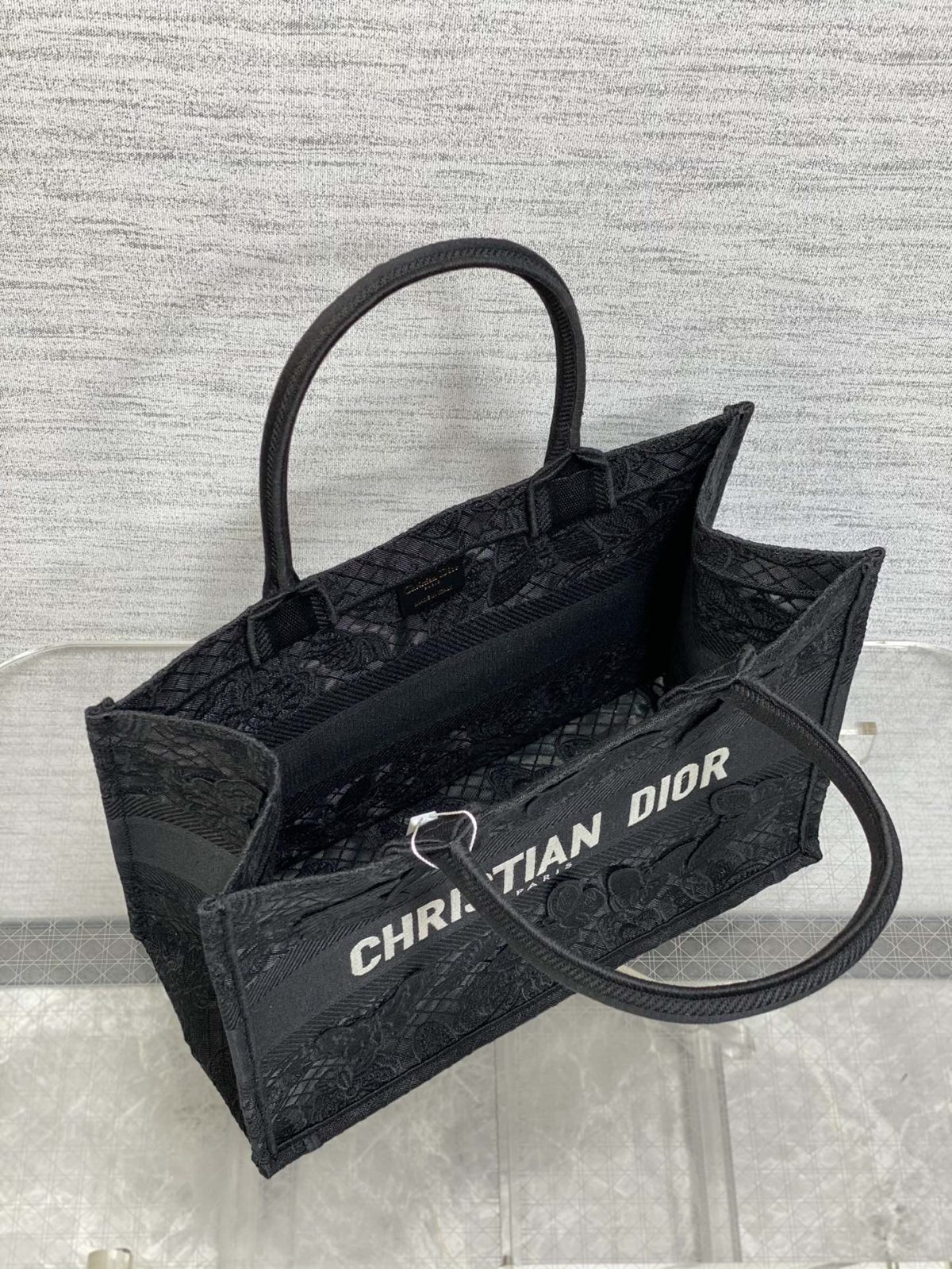 Medium Dior Book Tote - Image 8