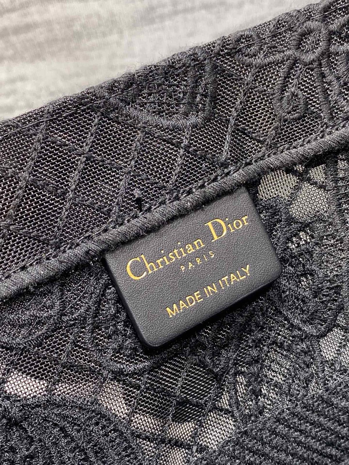 Medium Dior Book Tote - Image 9