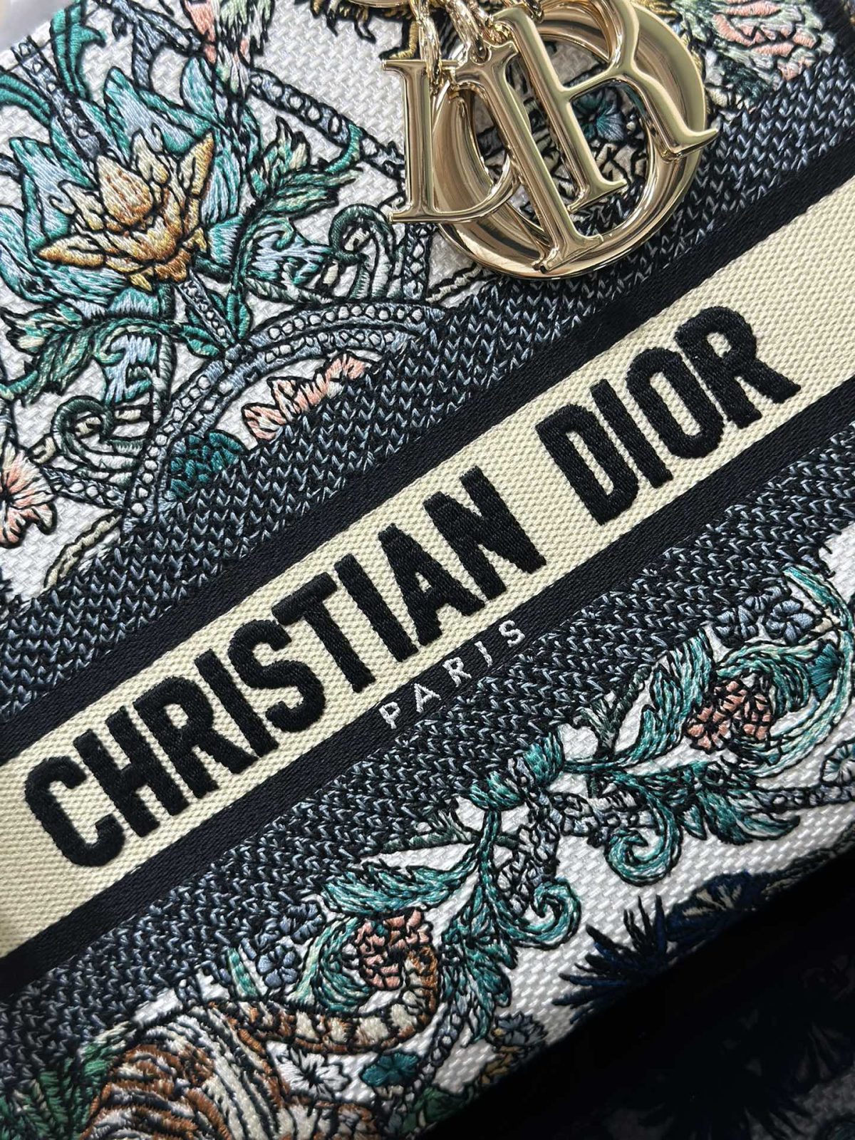 Dior Medium Lady D-Lite - Image 5