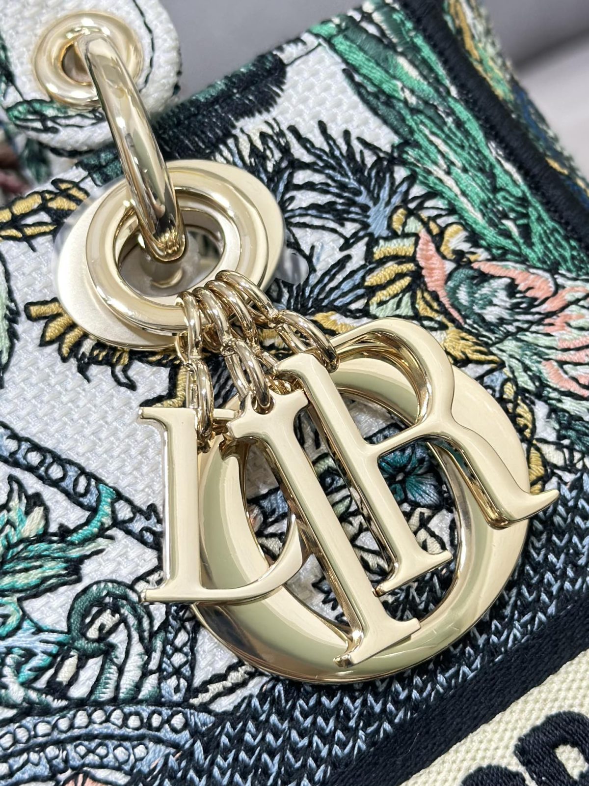 Dior Medium Lady D-Lite - Image 6