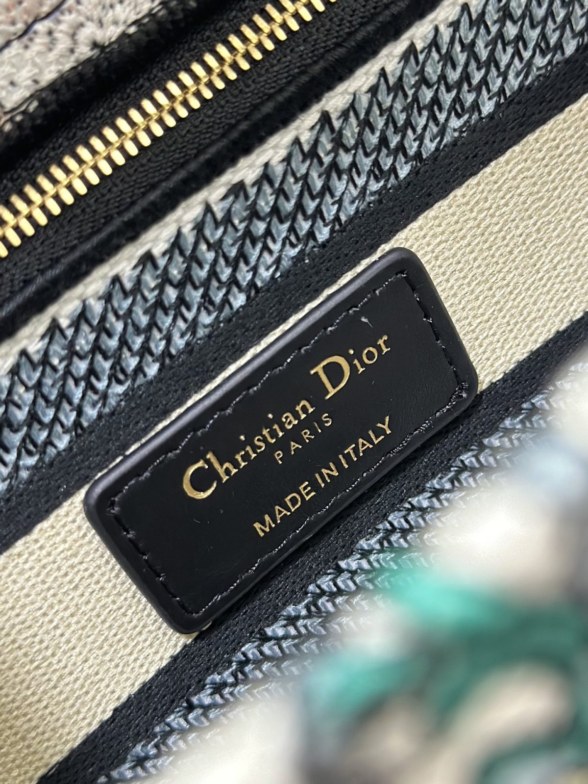 Dior Medium Lady D-Lite - Image 9