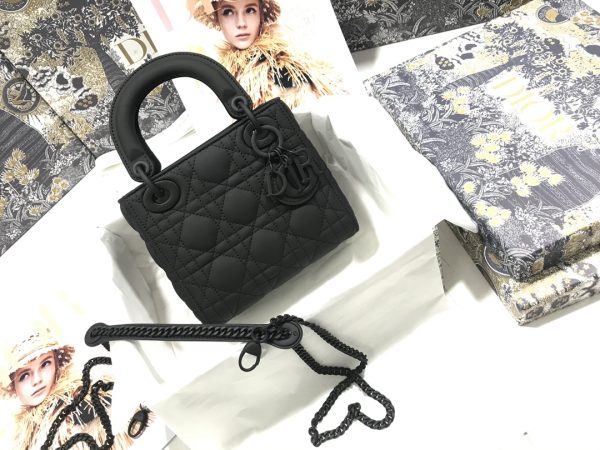 Dior Mini Lady Bag