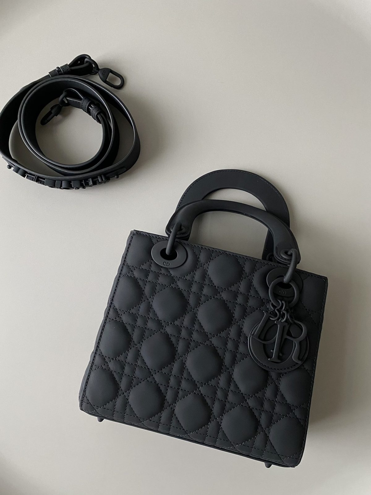 Dior Small Lady Bag - Image 2