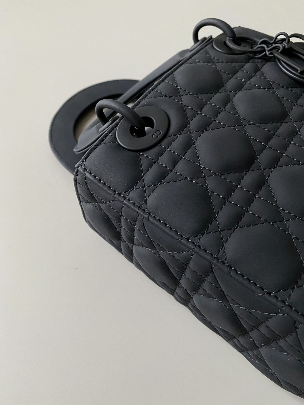 Dior Small Lady Bag - Image 4
