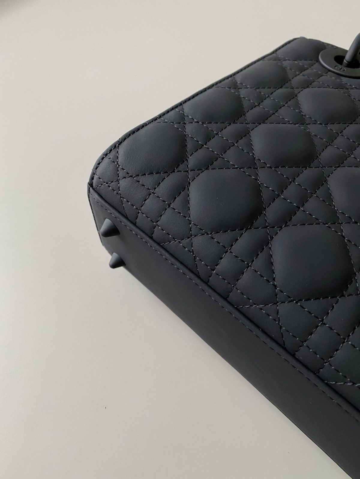 Dior Small Lady Bag - Image 3