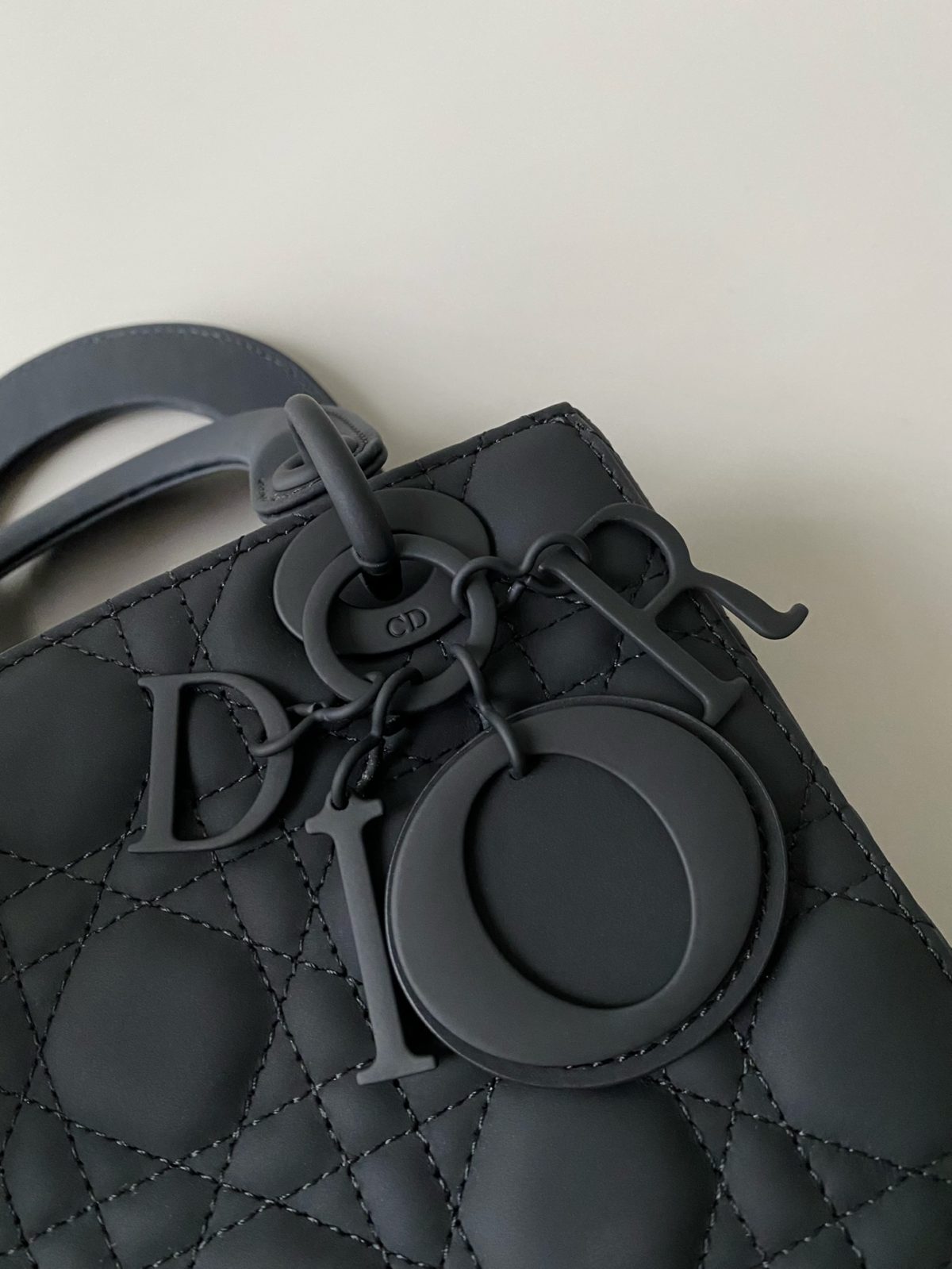 Dior Small Lady Bag - Image 5