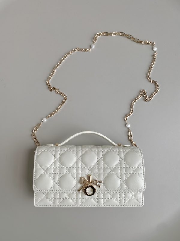 Dior Top Handle Pouch - Image 2