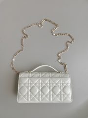 Dior Top Handle Pouch - Image 3