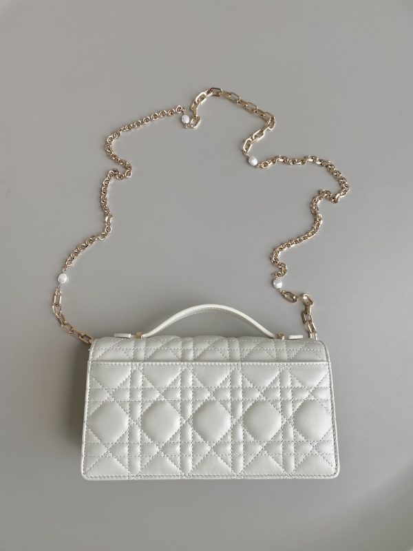 Dior Top Handle Pouch - Image 3