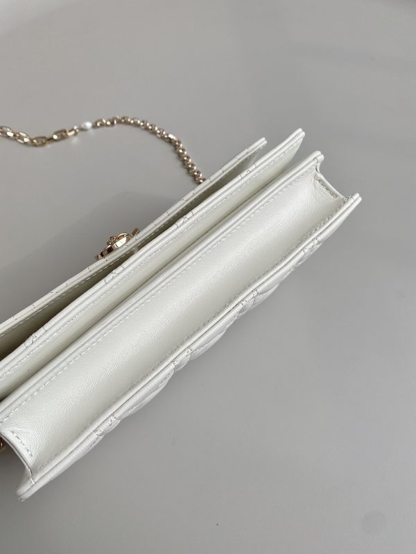 Dior Top Handle Pouch - Image 4