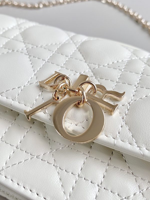 Dior Top Handle Pouch - Image 5
