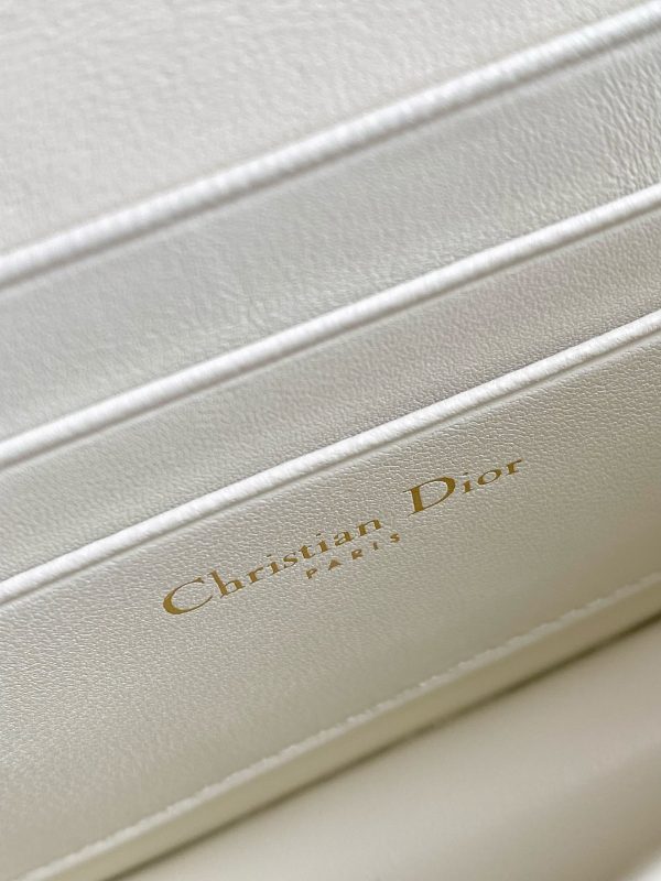 Dior Top Handle Pouch - Image 9