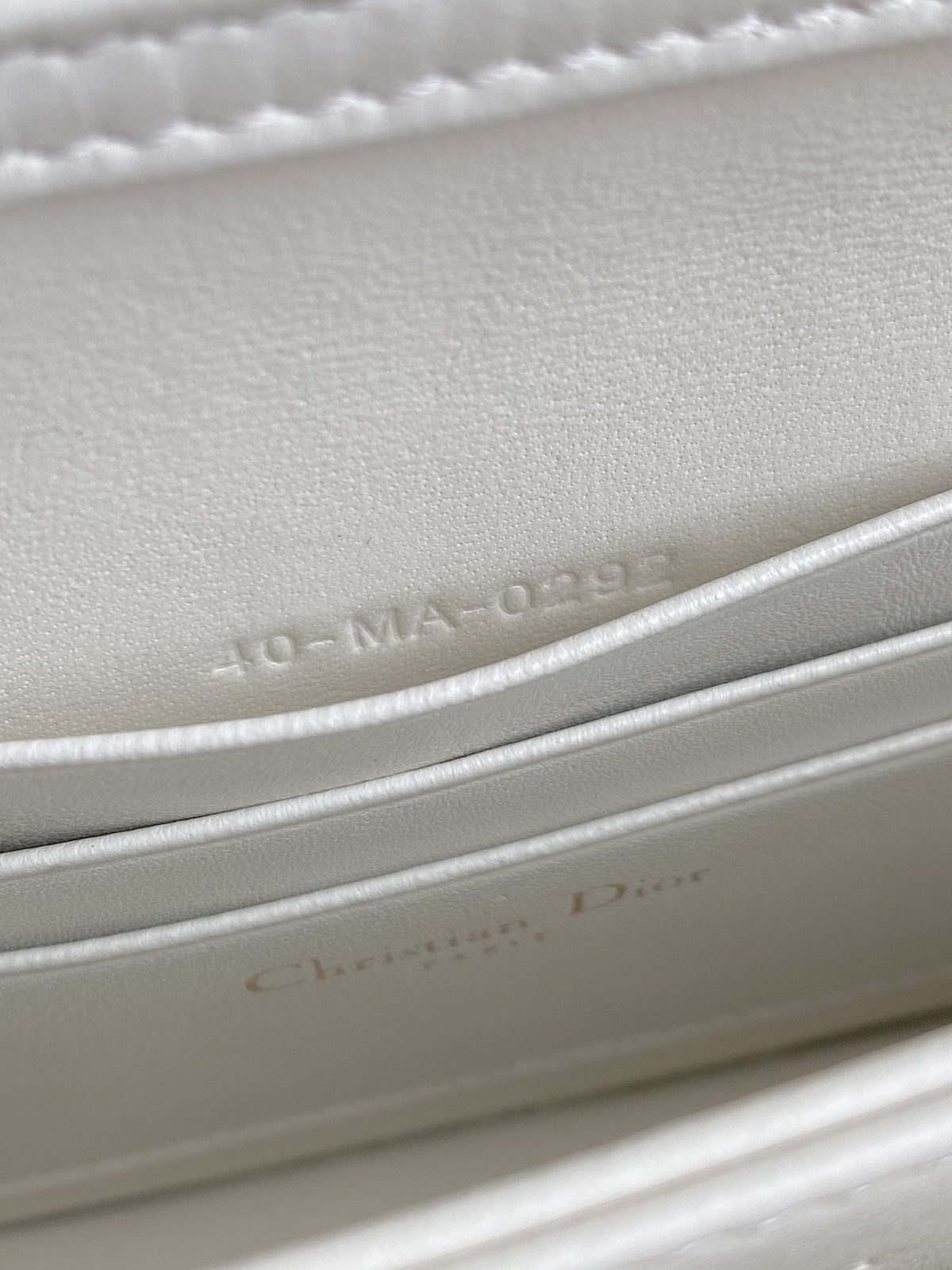 Dior Top Handle Pouch - Image 8