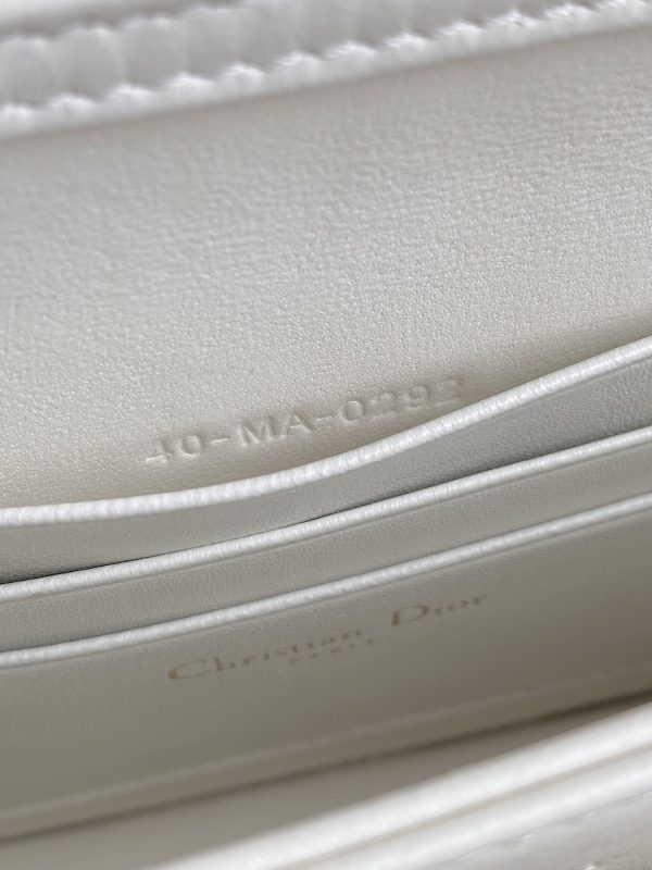 Dior Top Handle Pouch - Image 8