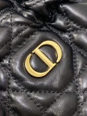 Miss Caro Mini Bucket Bag with Drawstring - Image 6