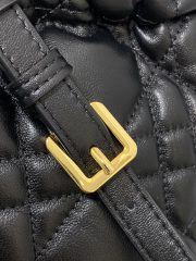Miss Caro Mini Bucket Bag with Drawstring - Image 7