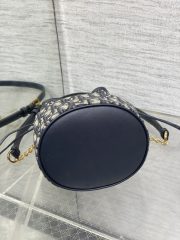 Miss Caro Mini Bucket Bag with Drawstring - Image 6