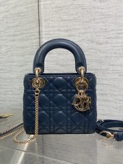 Dior Mini Lady Bag - Image 2