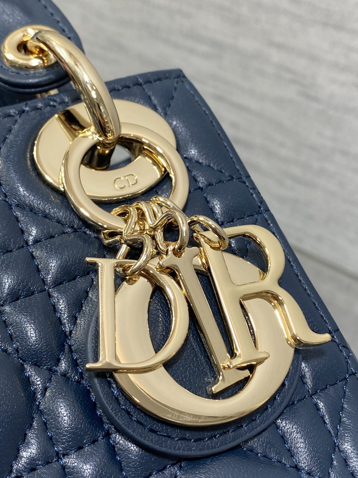 Dior Mini Lady Bag - Image 4