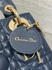 Dior Mini Lady Bag - Image 3