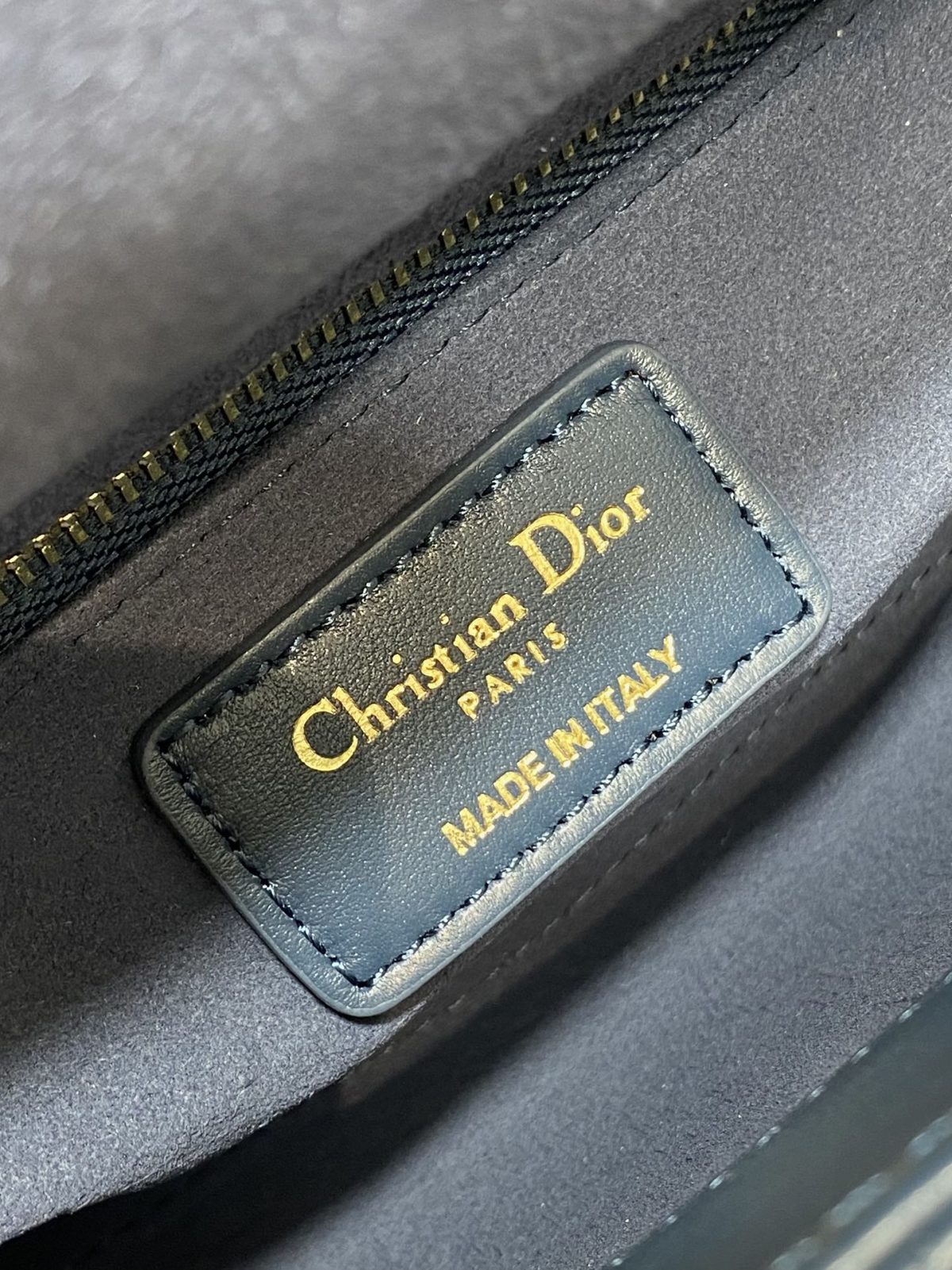 Dior Mini Lady Bag - Image 9