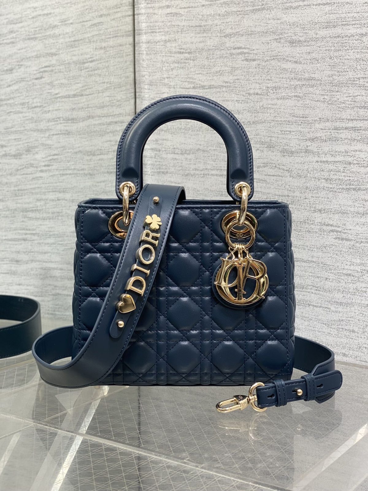Dior Small Lady Bag - Image 2