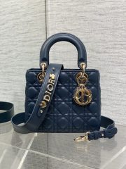 Dior Small Lady Bag - Image 2