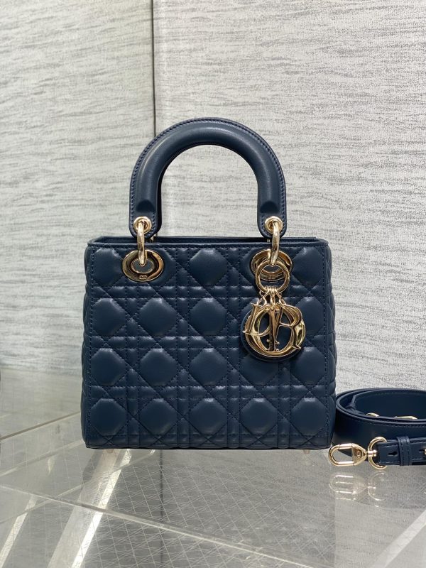 Dior Small Lady Bag