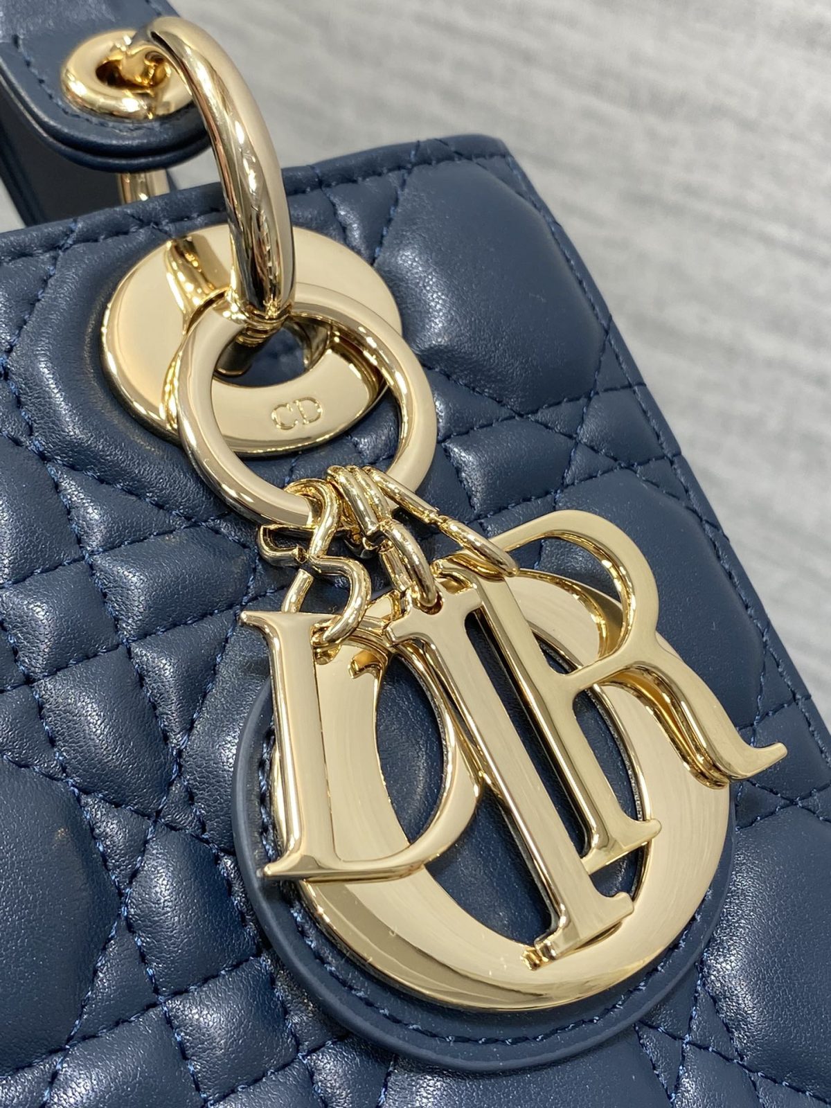 Dior Small Lady Bag - Image 7