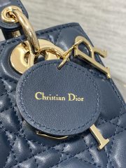 Dior Small Lady Bag - Image 6