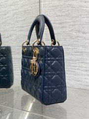 Dior Small Lady Bag - Image 4
