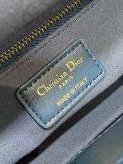 Dior Small Lady Bag - Image 9