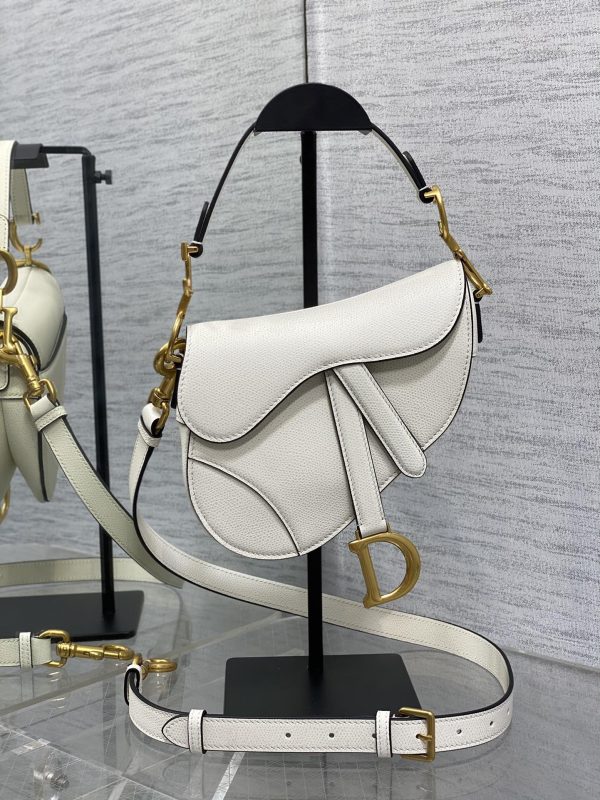 Dior Saddle Mini Bag